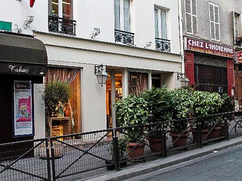 Hotel Marena Parijs Buitenkant foto